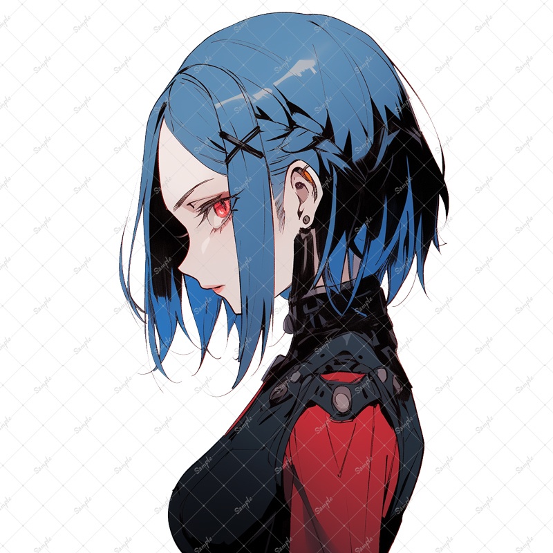 【無料版有】オリジナルキャラクター販売