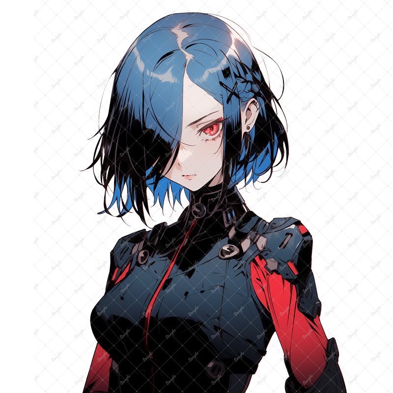 【無料版有】オリジナルキャラクター販売