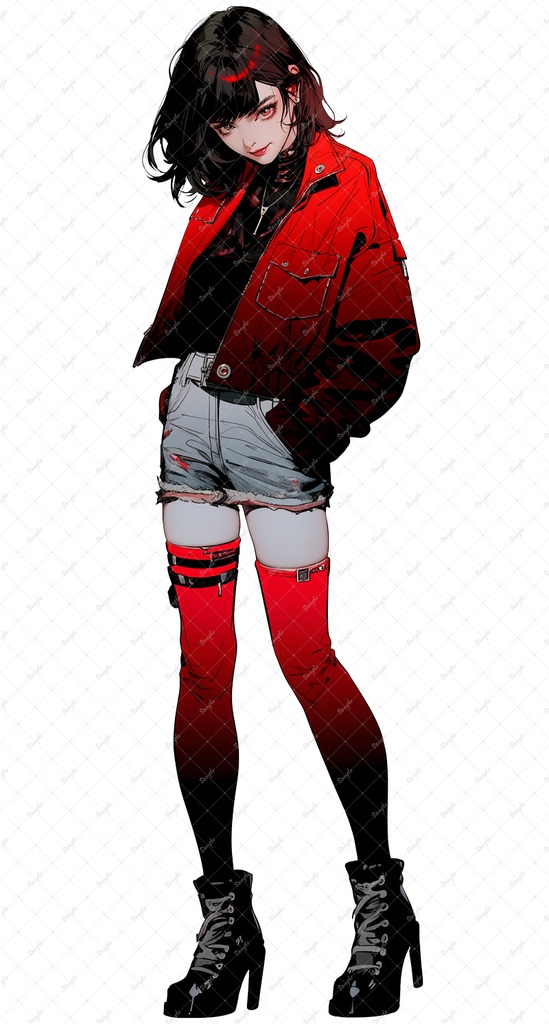 【無料版有】オリジナルキャラクター販売