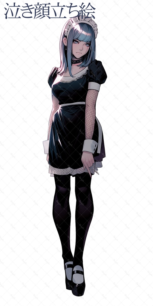 【無料版有】オリジナルキャラクター販売