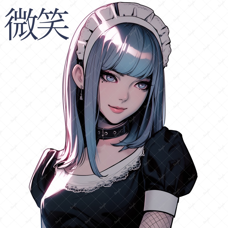 【無料版有】オリジナルキャラクター販売