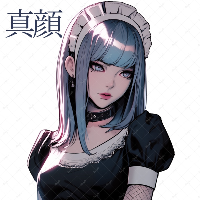 【無料版有】オリジナルキャラクター販売