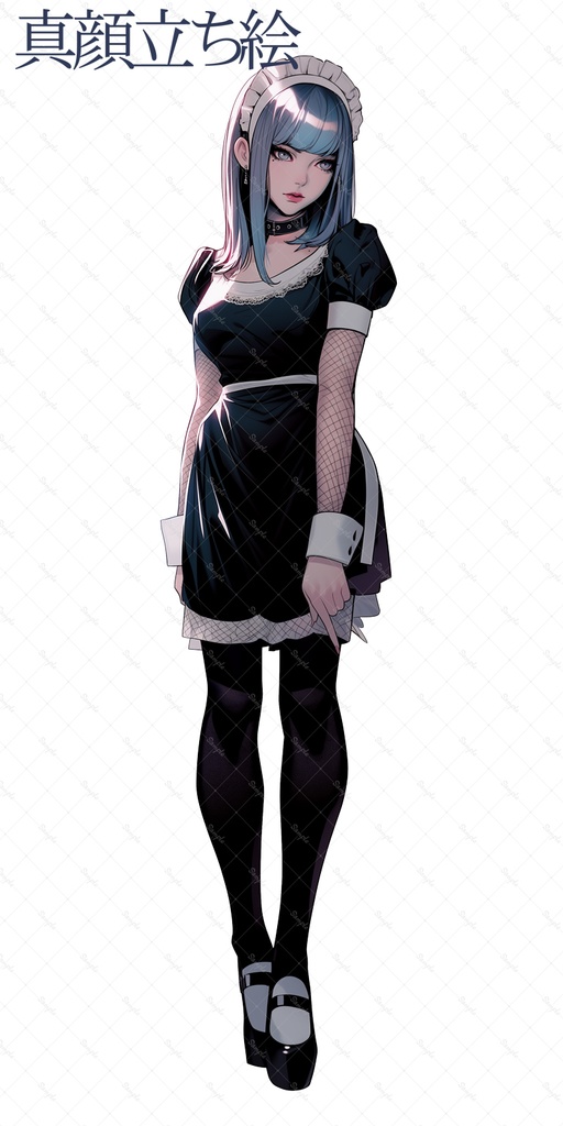 【無料版有】オリジナルキャラクター販売