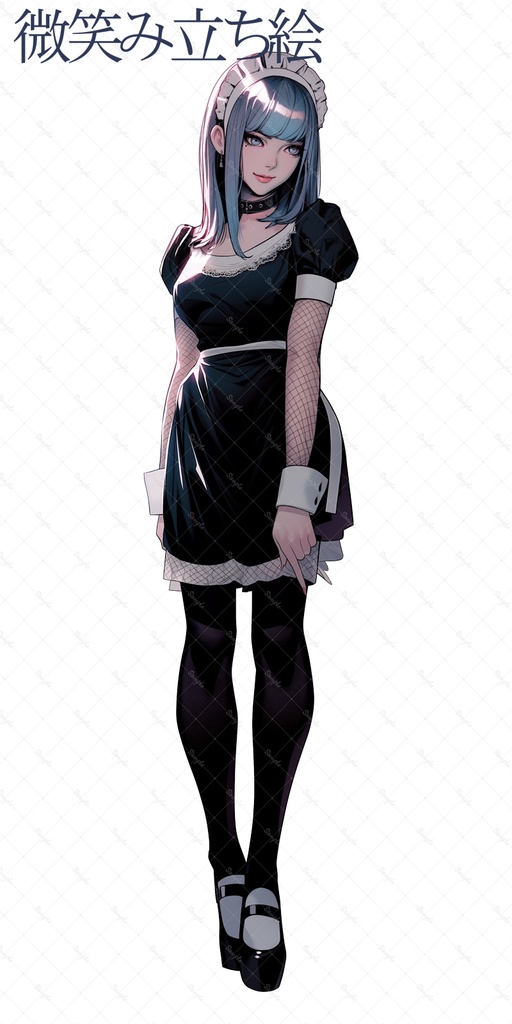 【無料版有】オリジナルキャラクター販売