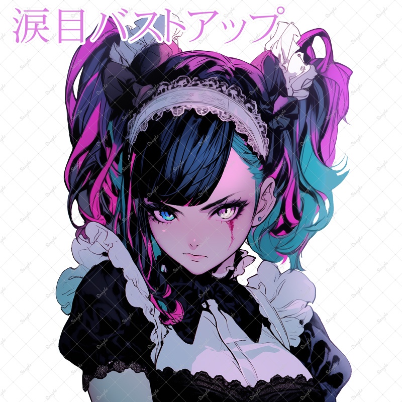 【無料版有】オリジナルキャラクター販売