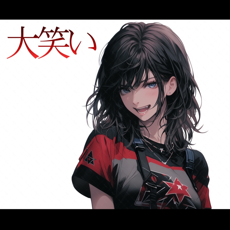 【無料版有】オリジナルキャラクター販売