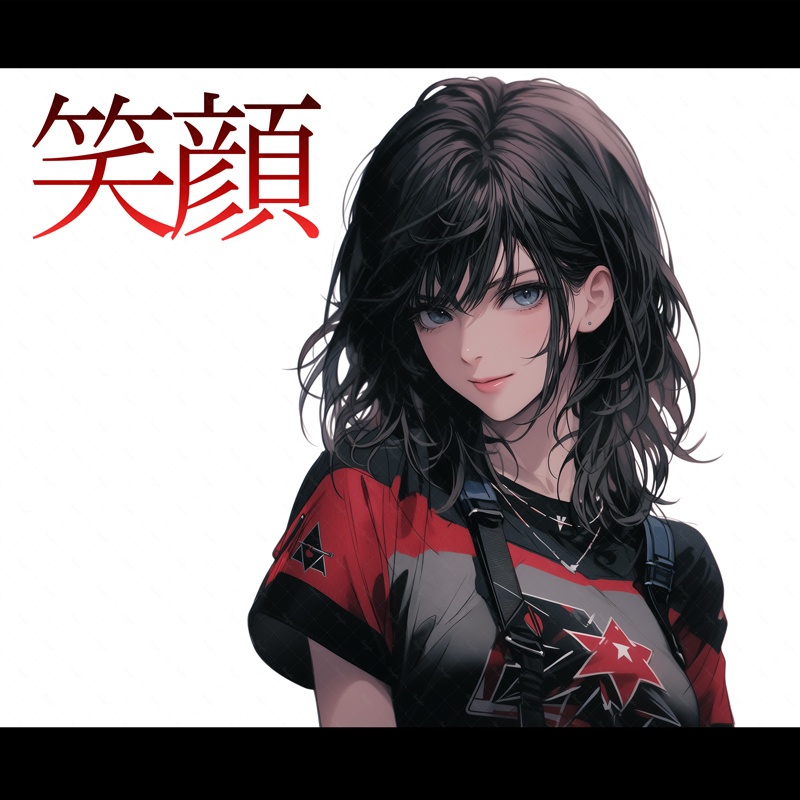 【無料版有】オリジナルキャラクター販売