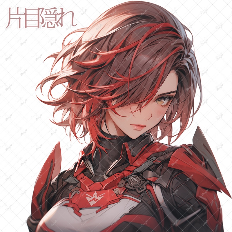 【限定1点】BOOTH限定オリジナルキャラクター販売