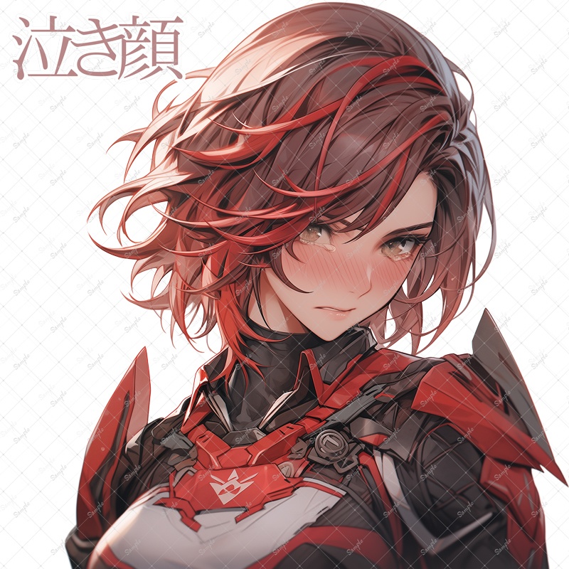 【限定1点】BOOTH限定オリジナルキャラクター販売