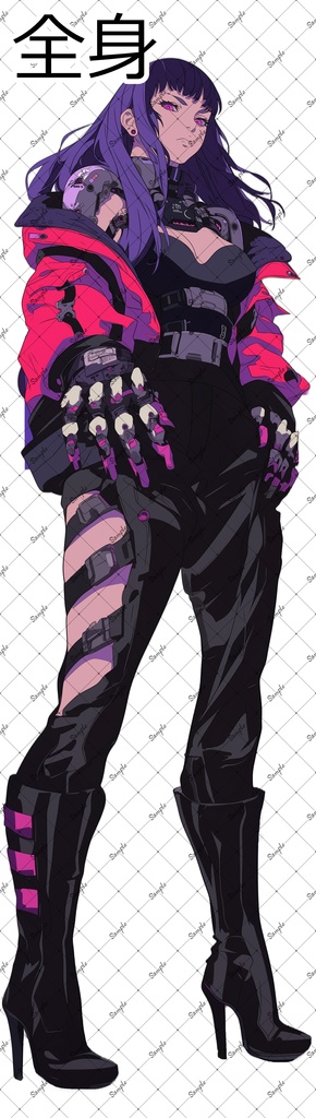 オリジナルキャラクター販売