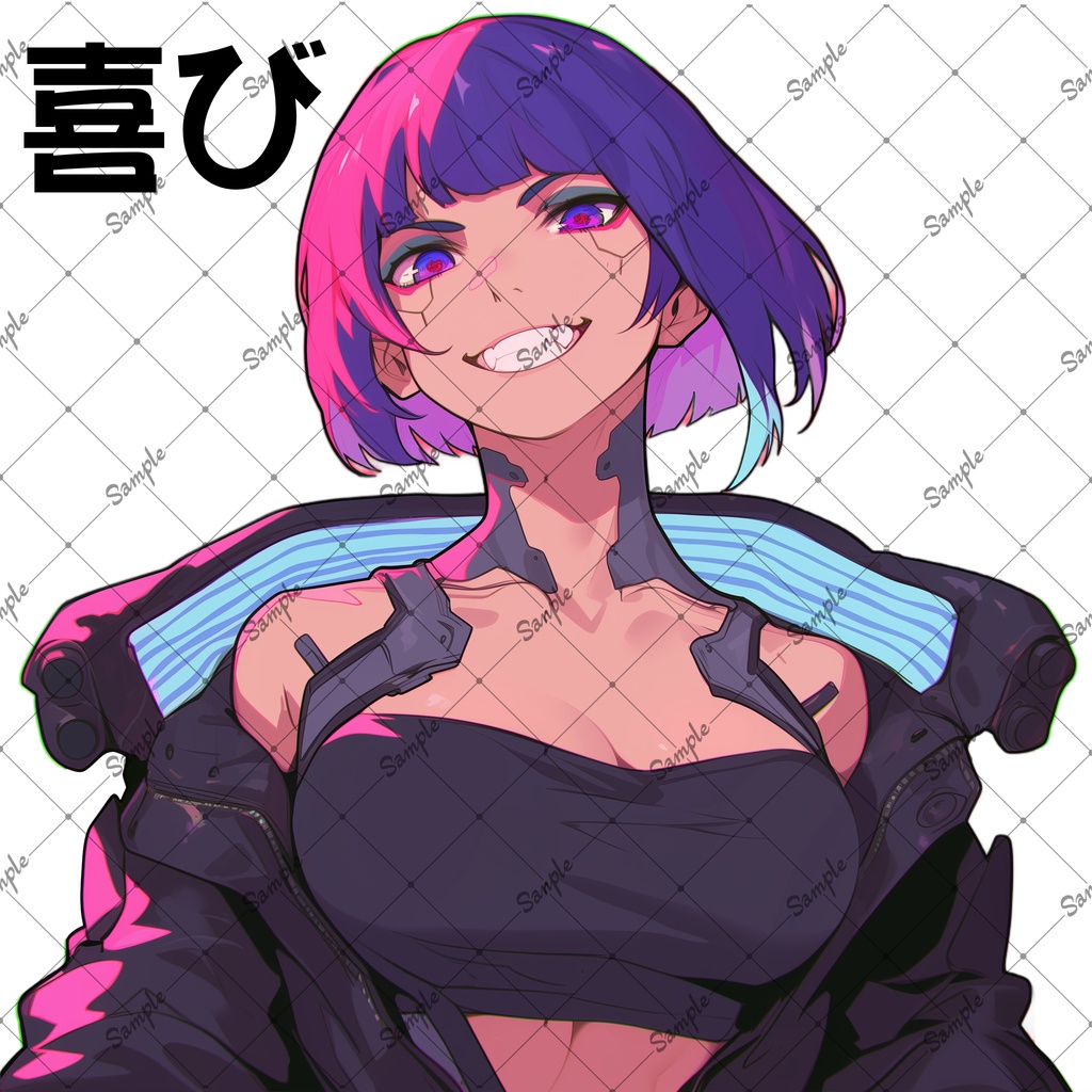 【無料版有】オリジナルキャラクター販売