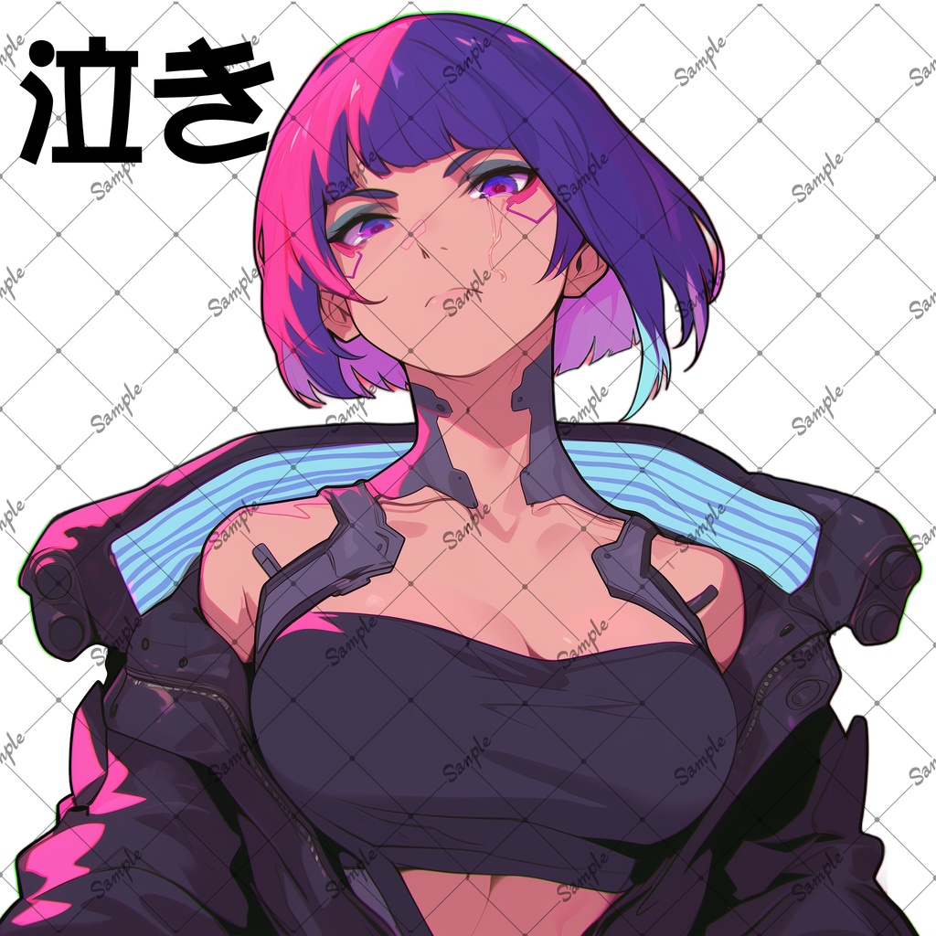 【無料版有】オリジナルキャラクター販売