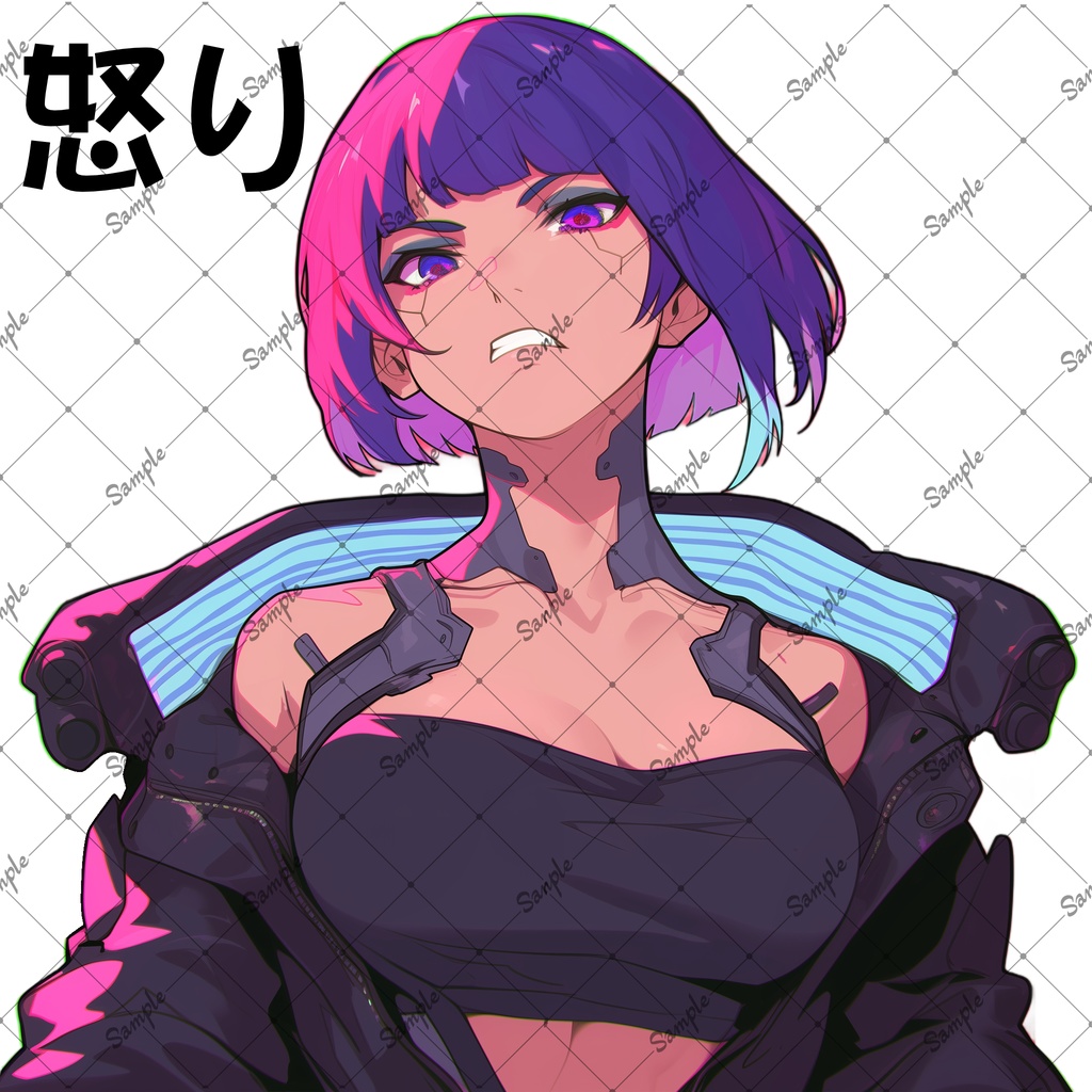 【無料版有】オリジナルキャラクター販売