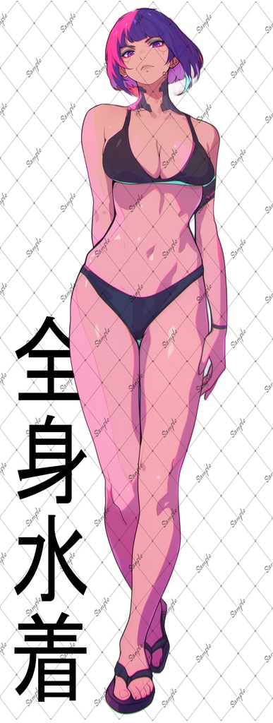 【無料版有】オリジナルキャラクター販売