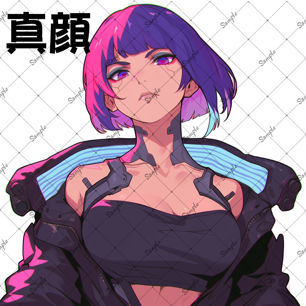 【無料版有】オリジナルキャラクター販売