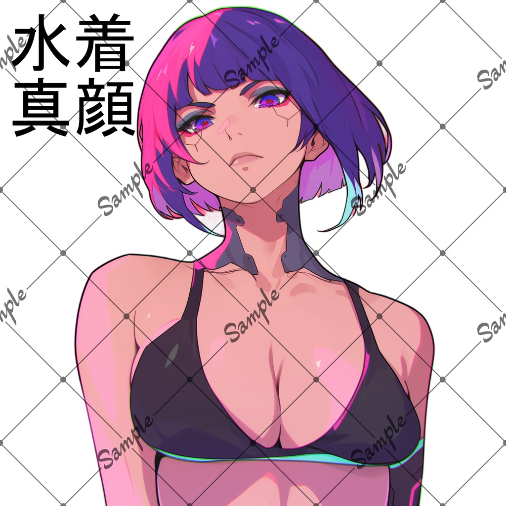 【無料版有】オリジナルキャラクター販売