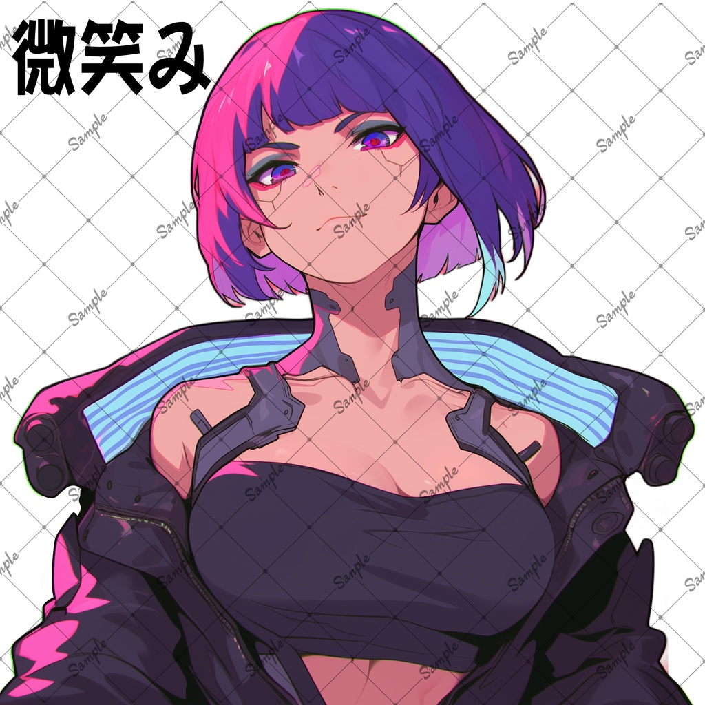 【無料版有】オリジナルキャラクター販売