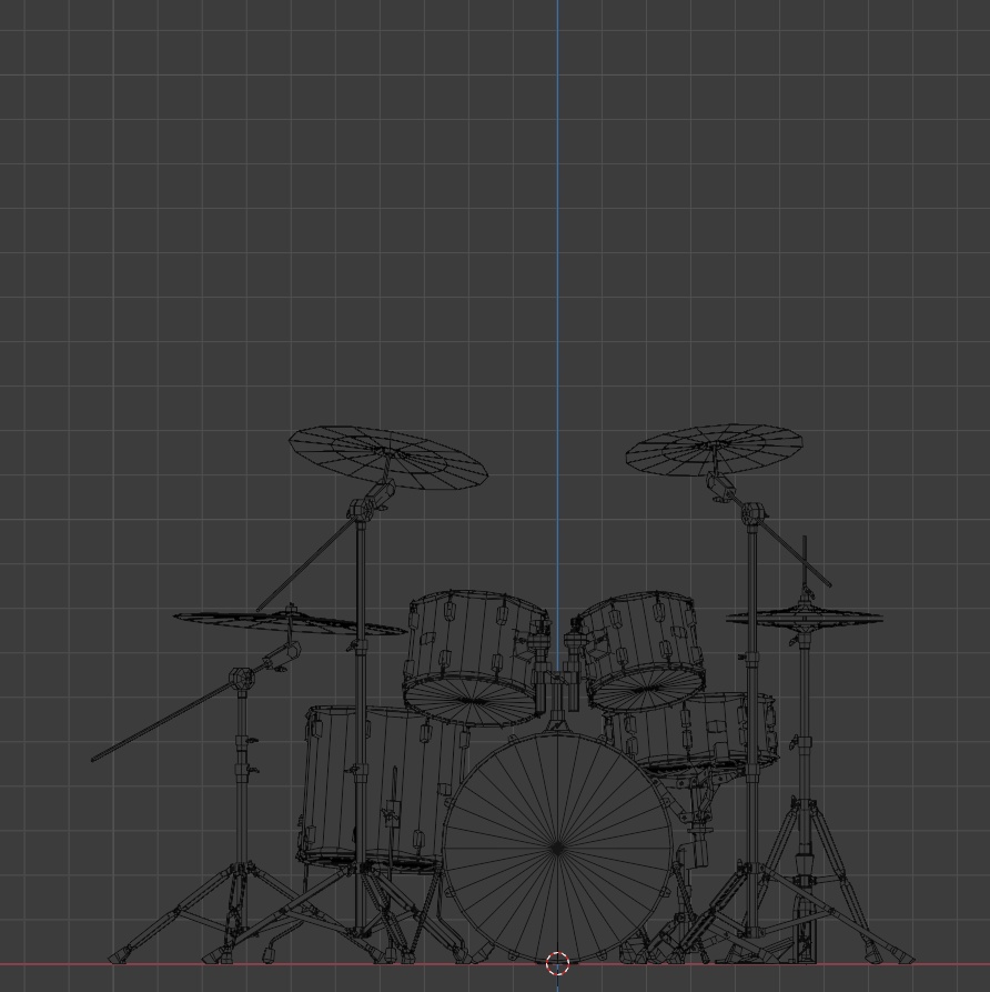 Trivia Drumkit