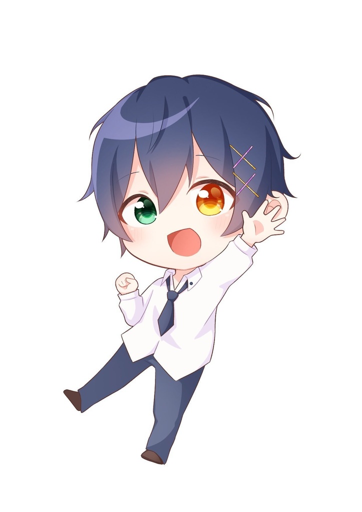 るみね✨アクリルキーホルダー