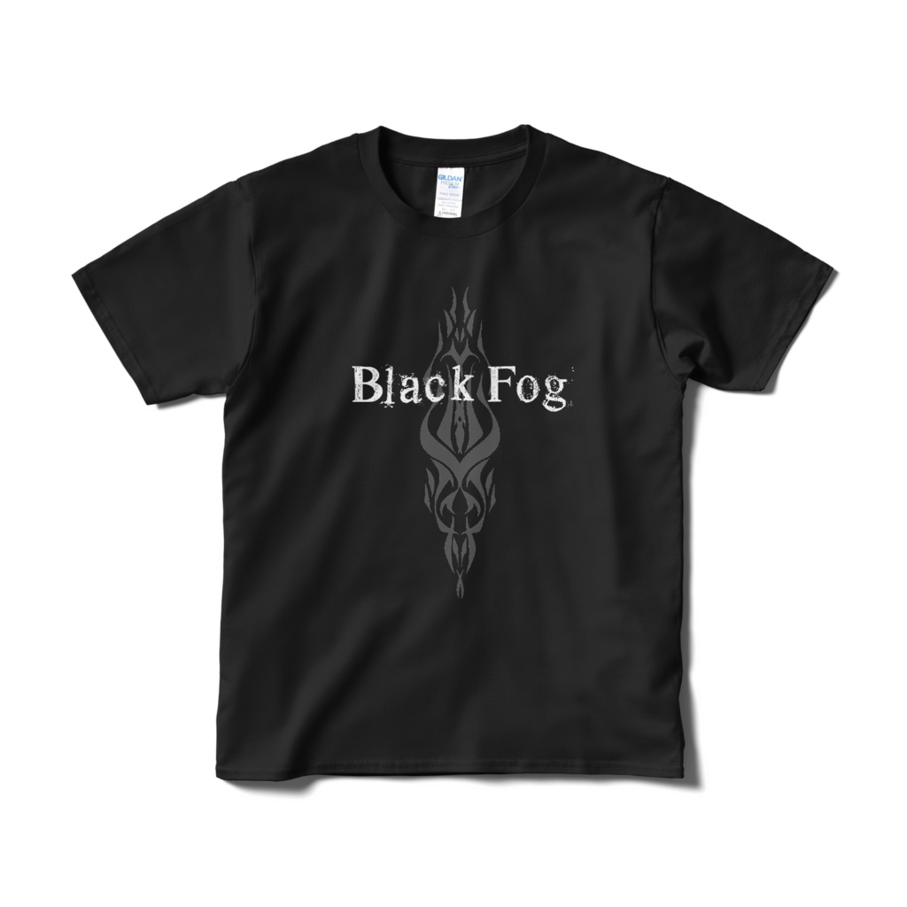 BLACK FOG バンドTシャツ