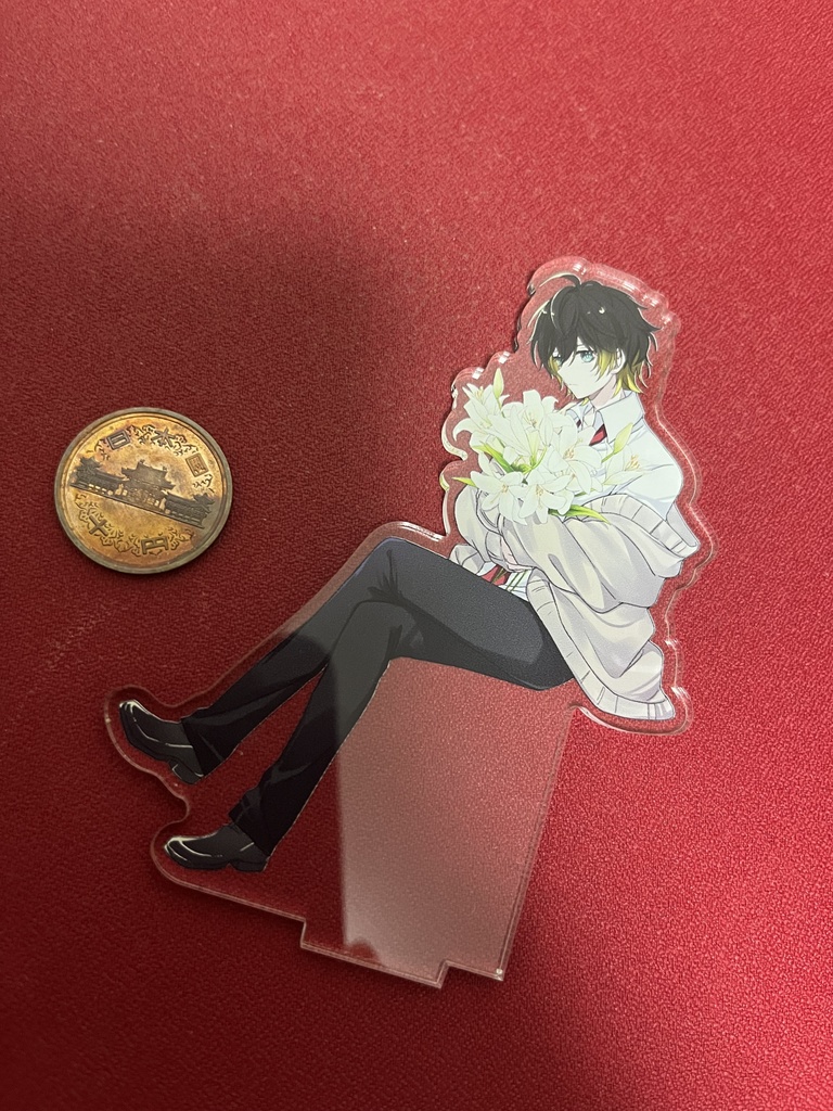 limアクリルスタンド