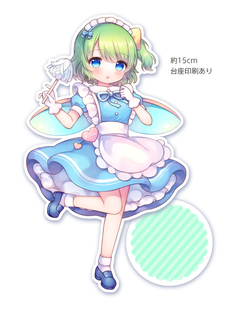 大妖精 アクリルスタンド