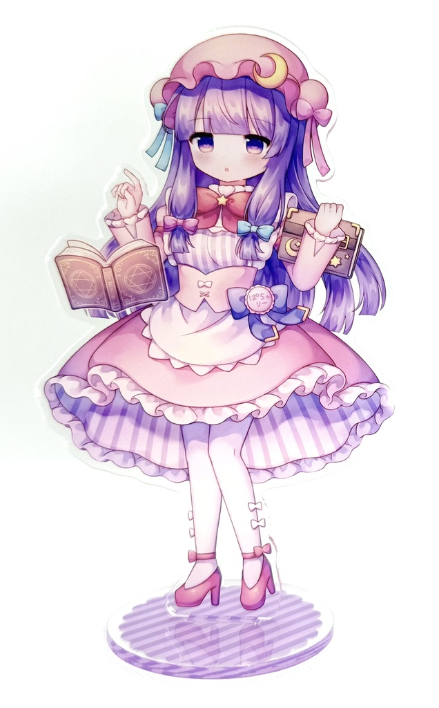 パチュリー アクリルスタンド