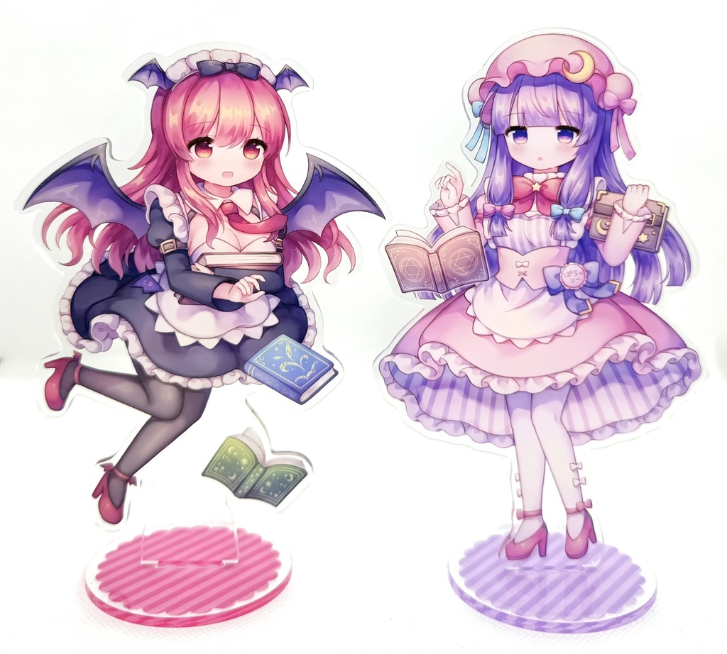 小悪魔 アクリルスタンド