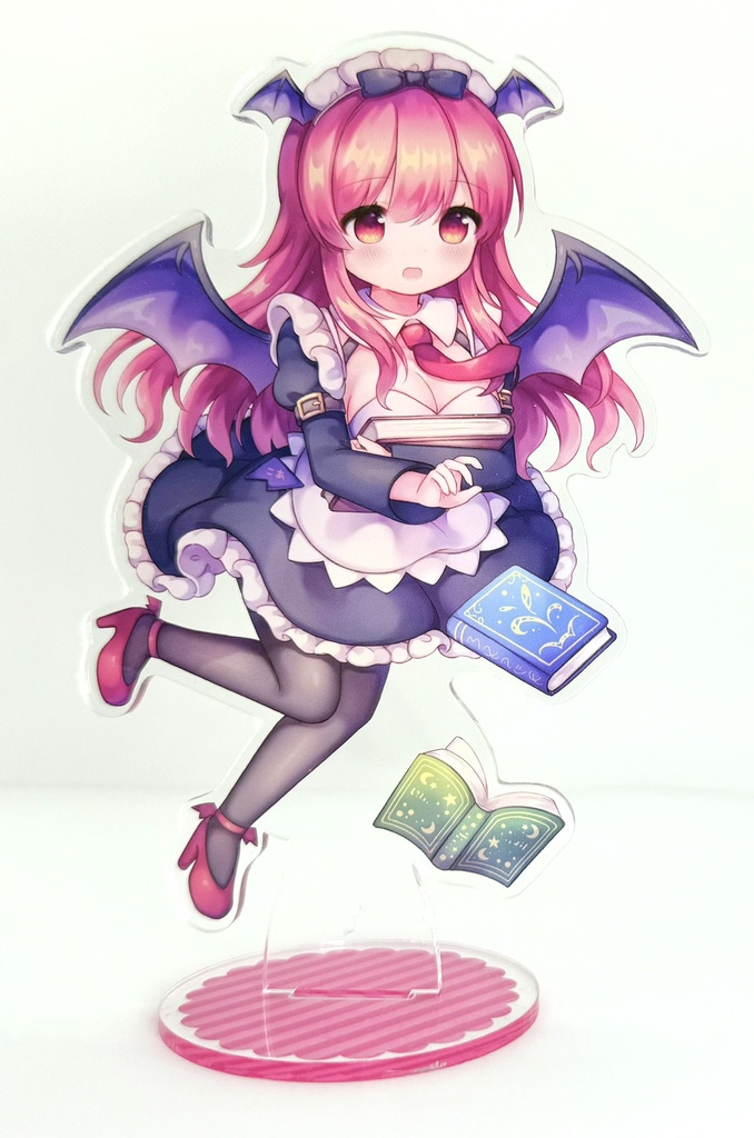 小悪魔 アクリルスタンド