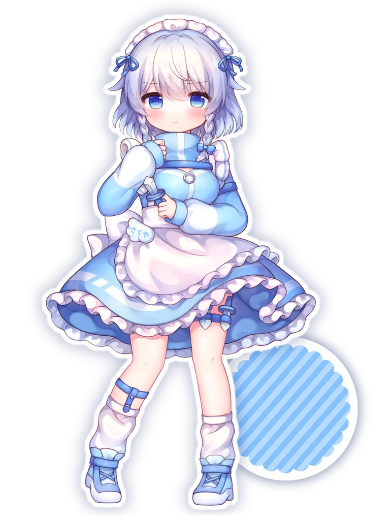 咲夜 アクリルスタンド