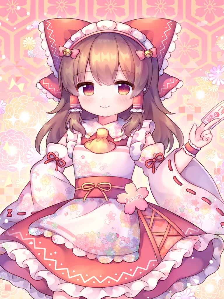 霊夢 アクリルスタンド