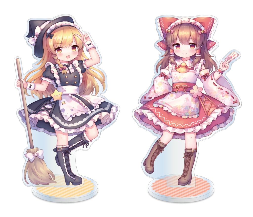魔理沙 アクリルスタンド