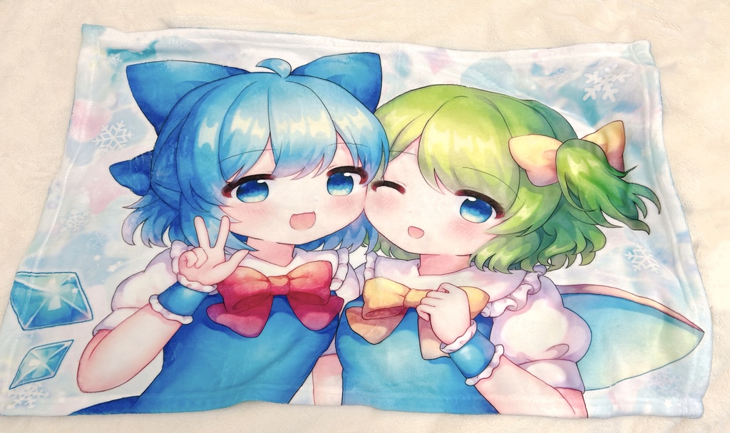 大チルブランケット