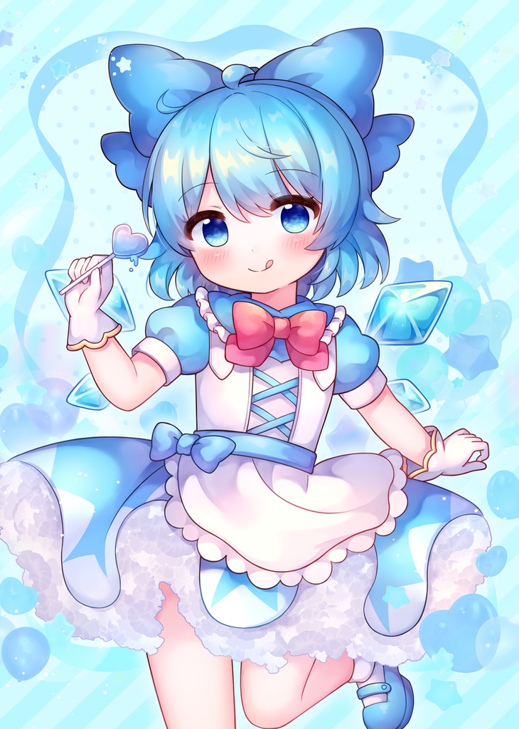 例大祭23新刊「ちるっとひとまとめ!」