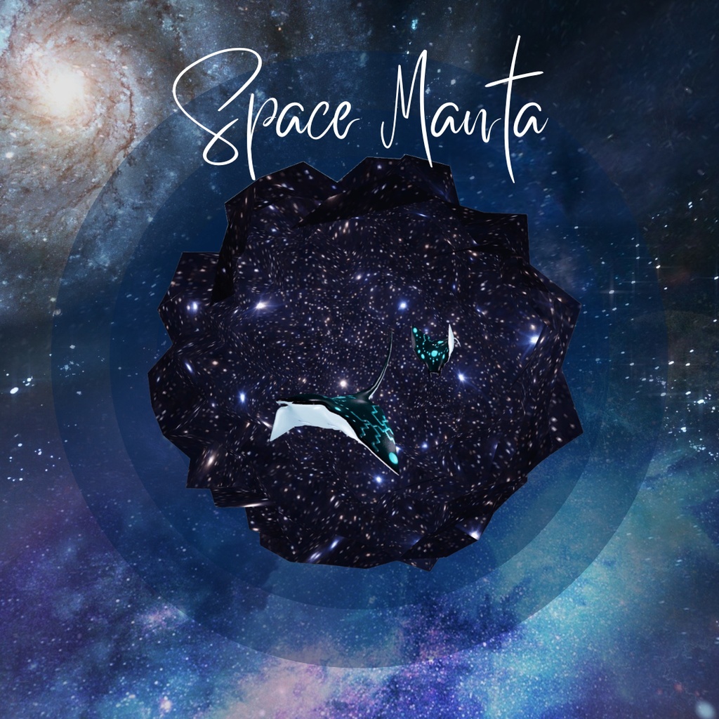 無料/free Space Manta