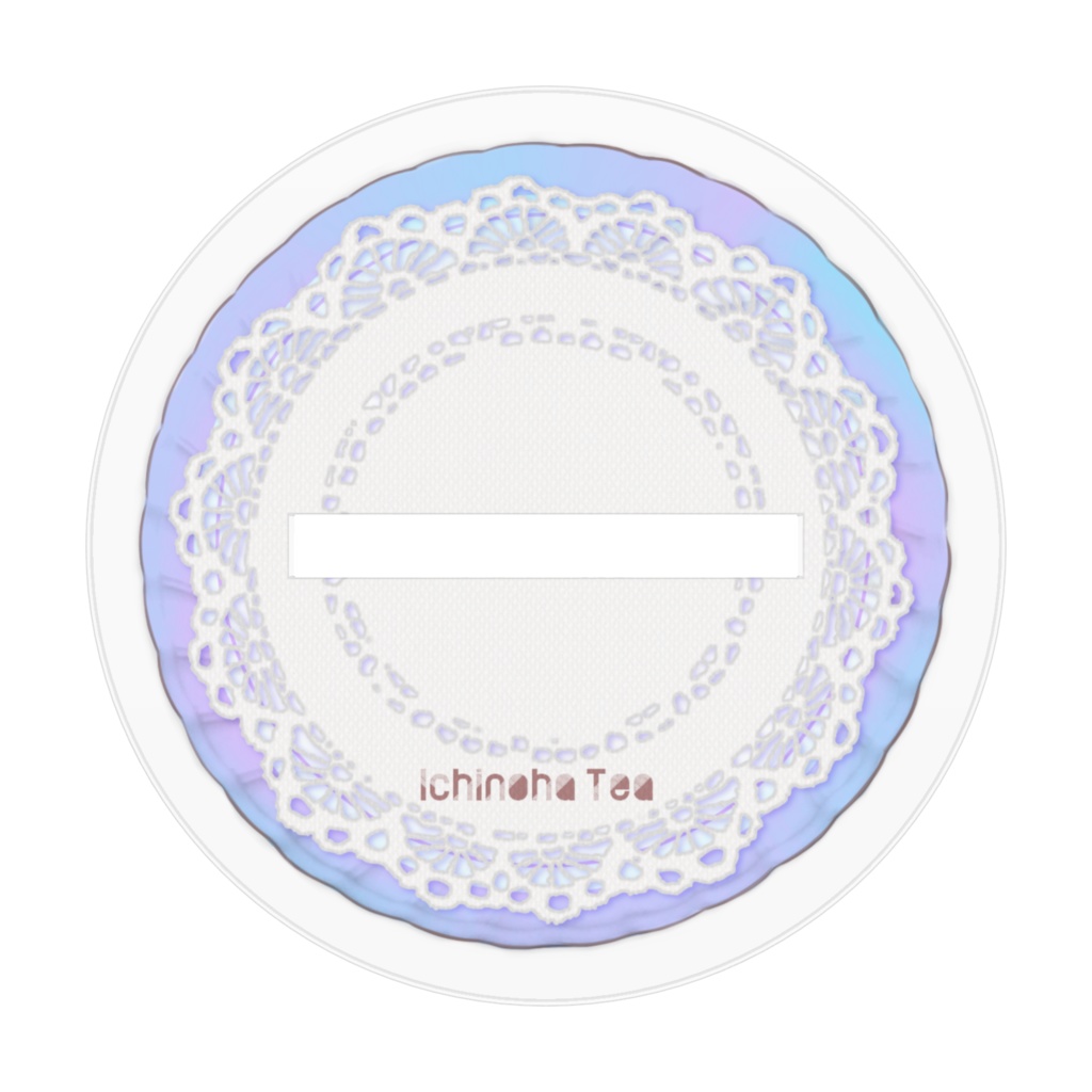 壱葉てあアクリルフィギュア-1st Anniversary2022-