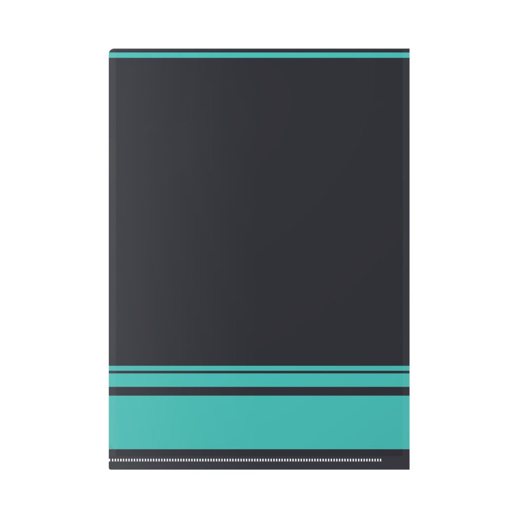 -2500Te4-クリアファイル