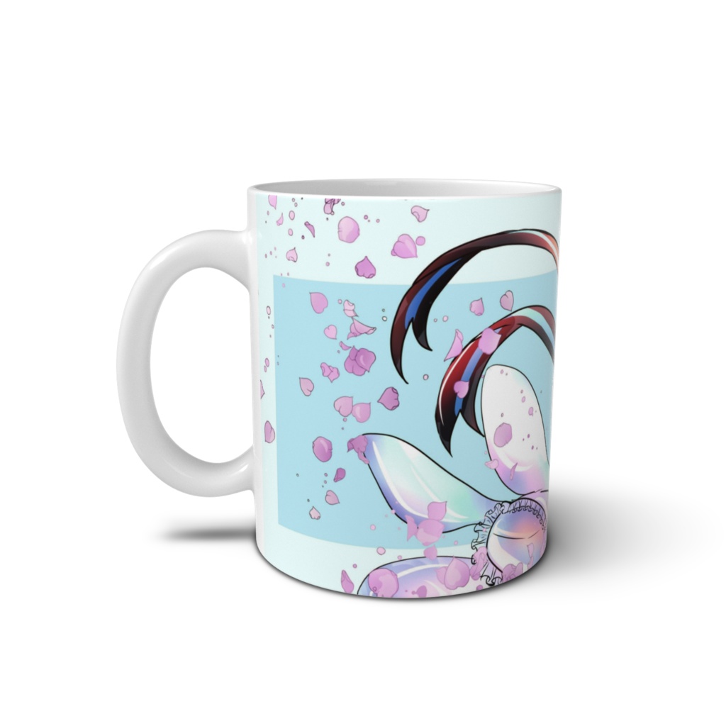 壱葉てあマグカップ-3rd Anniversary2024-