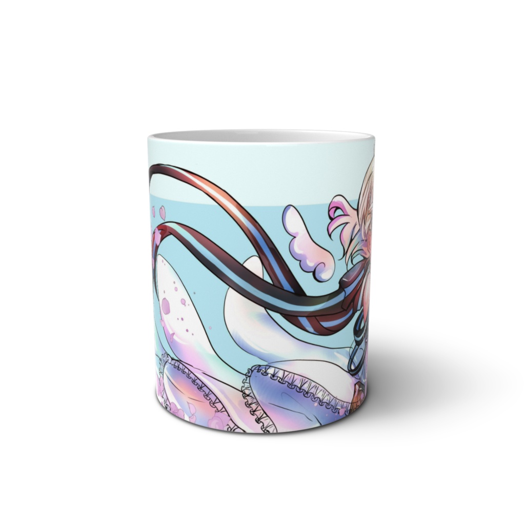 壱葉てあマグカップ-3rd Anniversary2024-