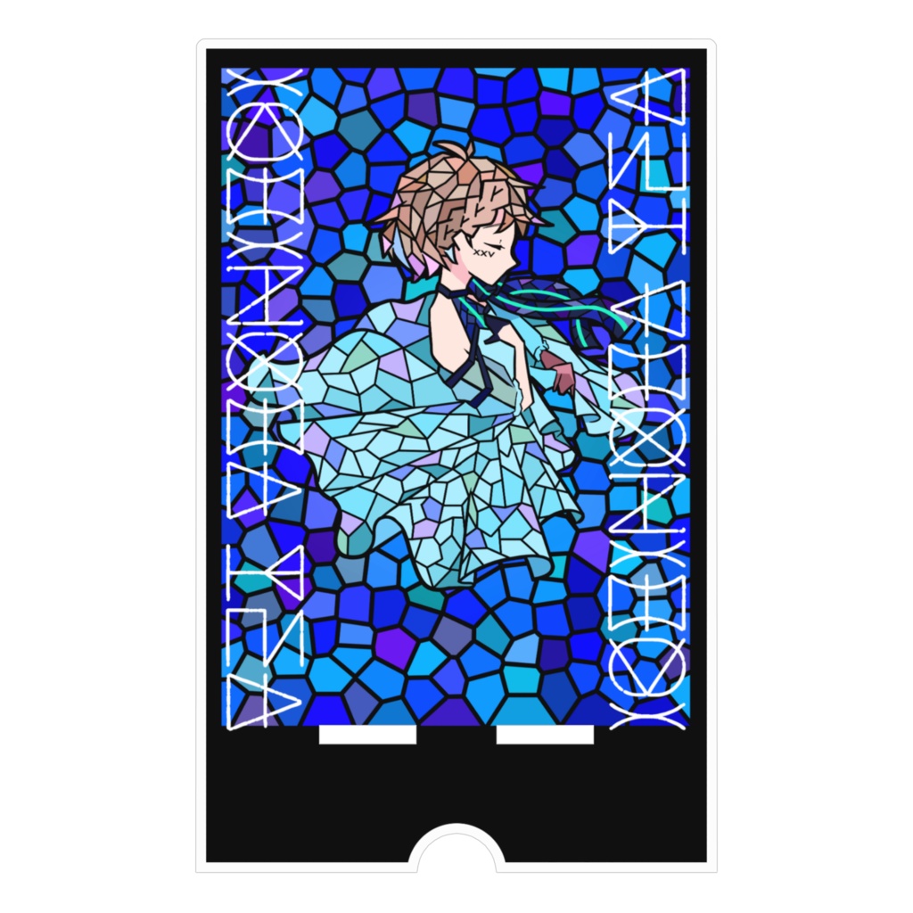 壱葉てあスマホスタンド-3rd Anniversary2024-