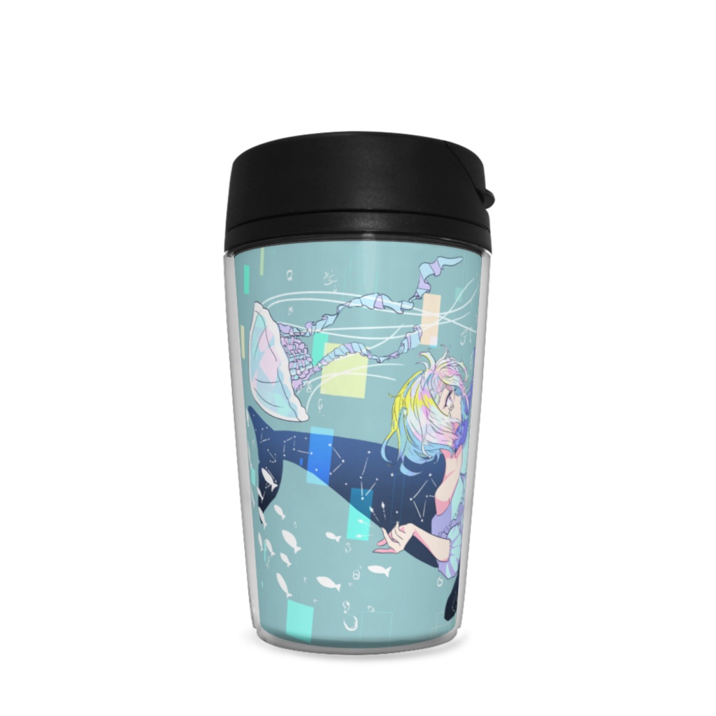 【タンブラー】壱葉てあ- 4th Birthday2025 -