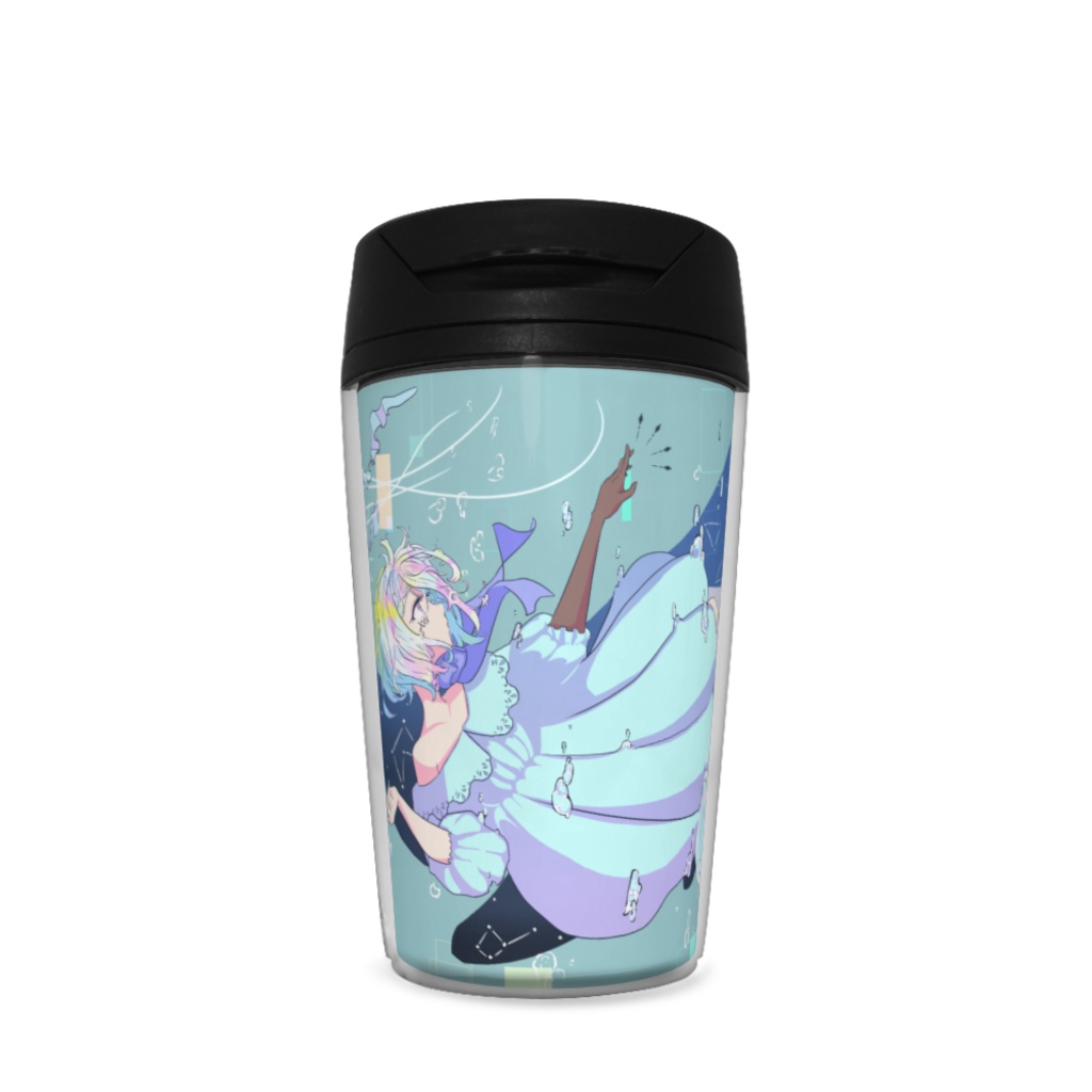 【タンブラー】壱葉てあ- 4th Birthday2025 -