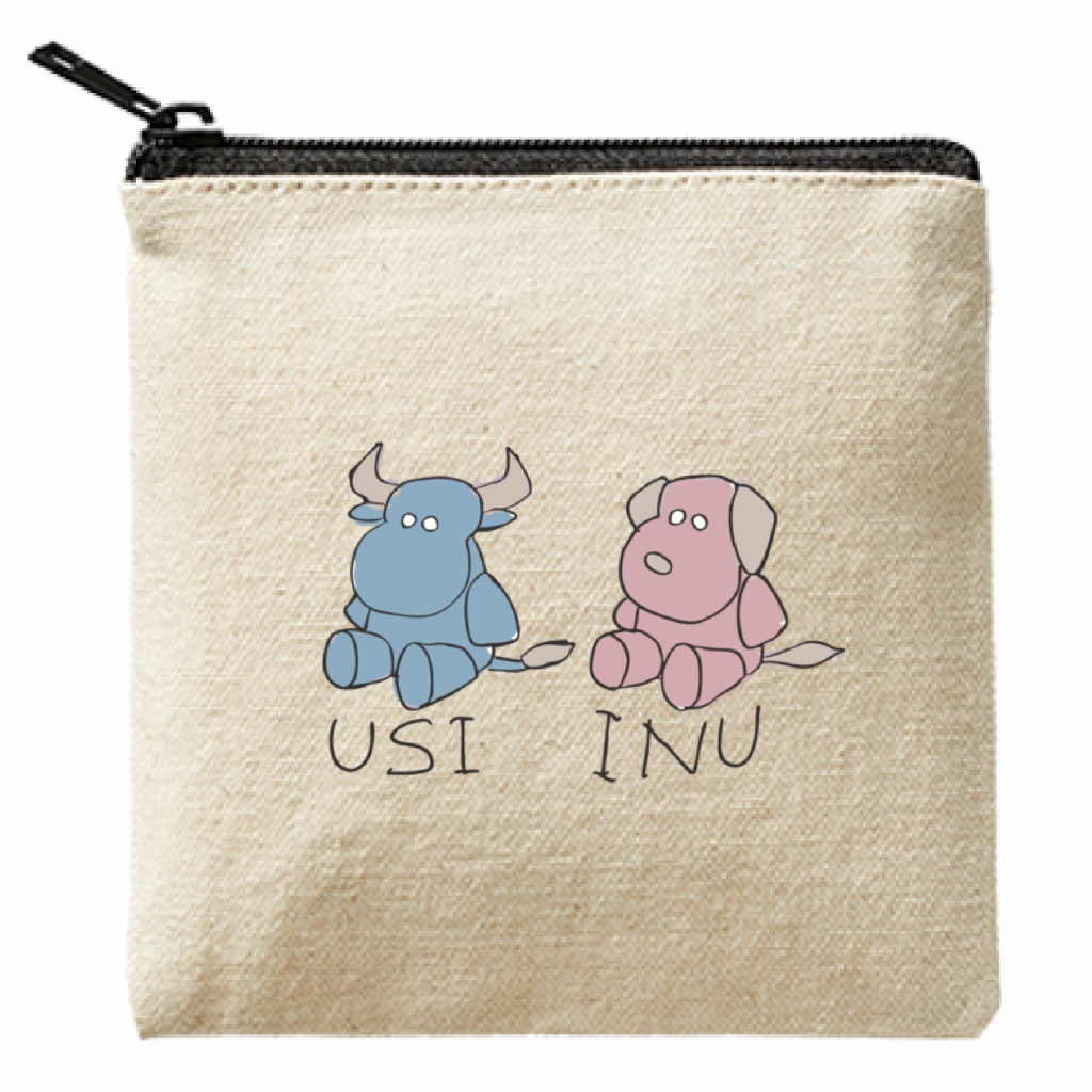 ポーチ（13cm×13cm）