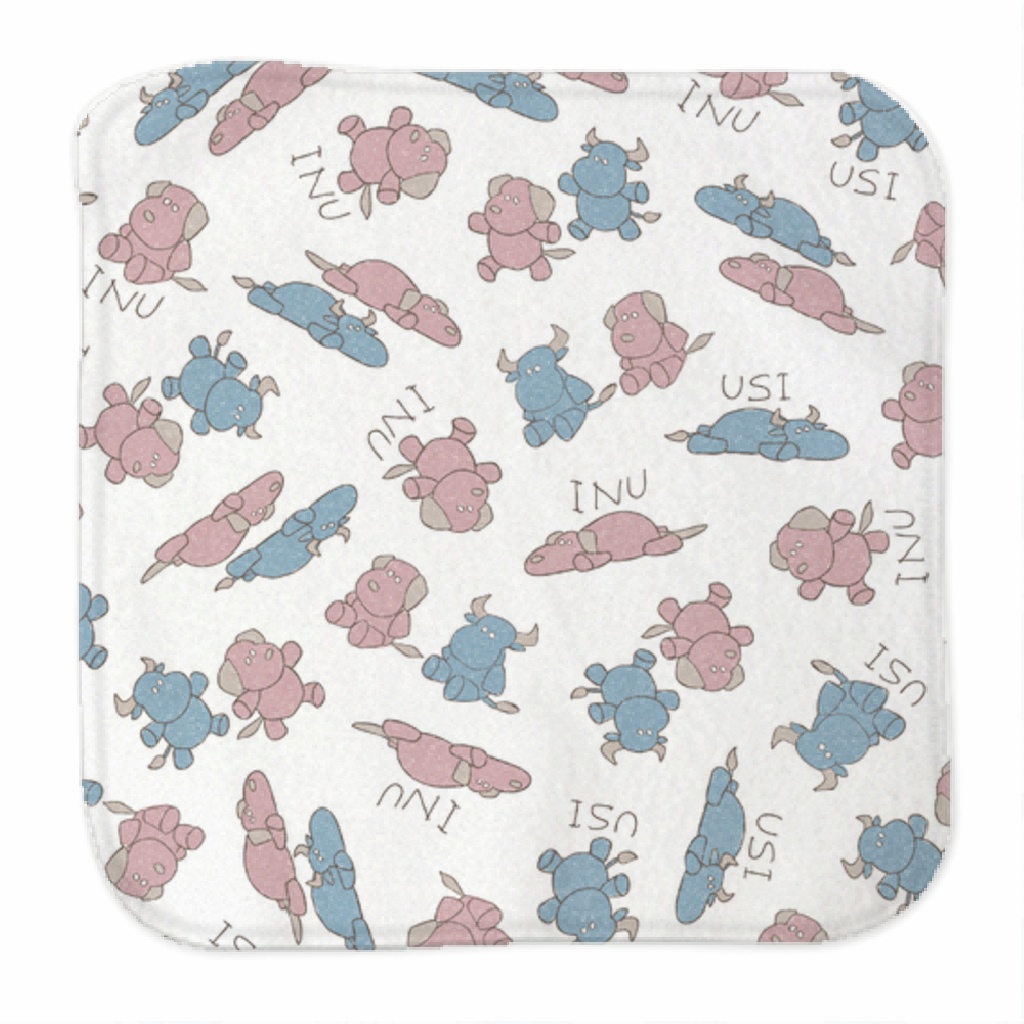 ハンドタオル（20cm×20cm）