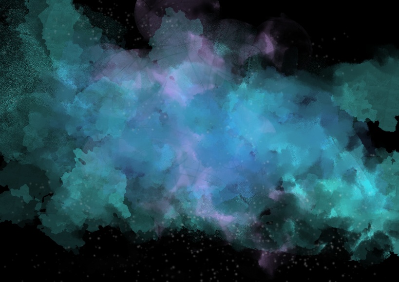 【無料お試し有】ちょっとダークな水彩風背景素材 4点