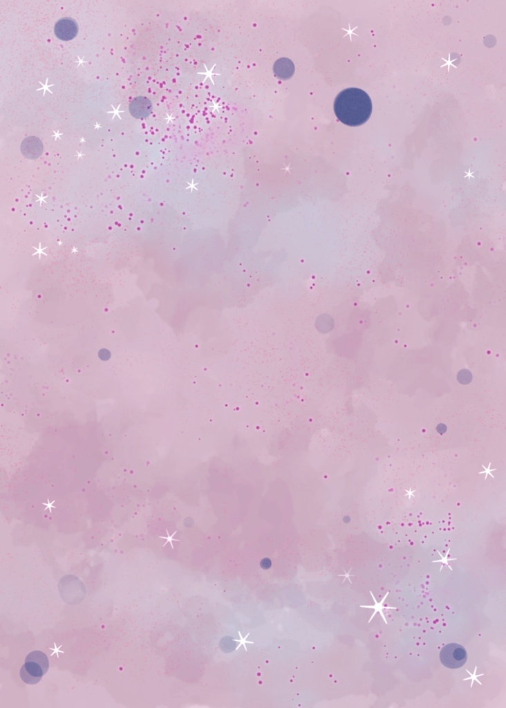 宇宙の背景素材セット