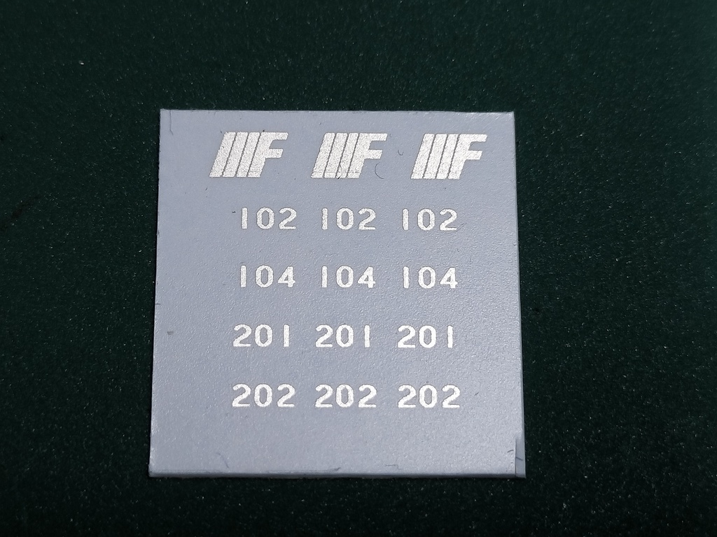 Nゲージ 京都丹後鉄道 MF100、200型 未塗装ボディーキット