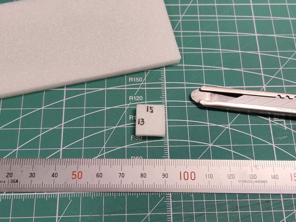 (無料)HOゲージ用 連結器ガチャガチャ アタッチメントデータ