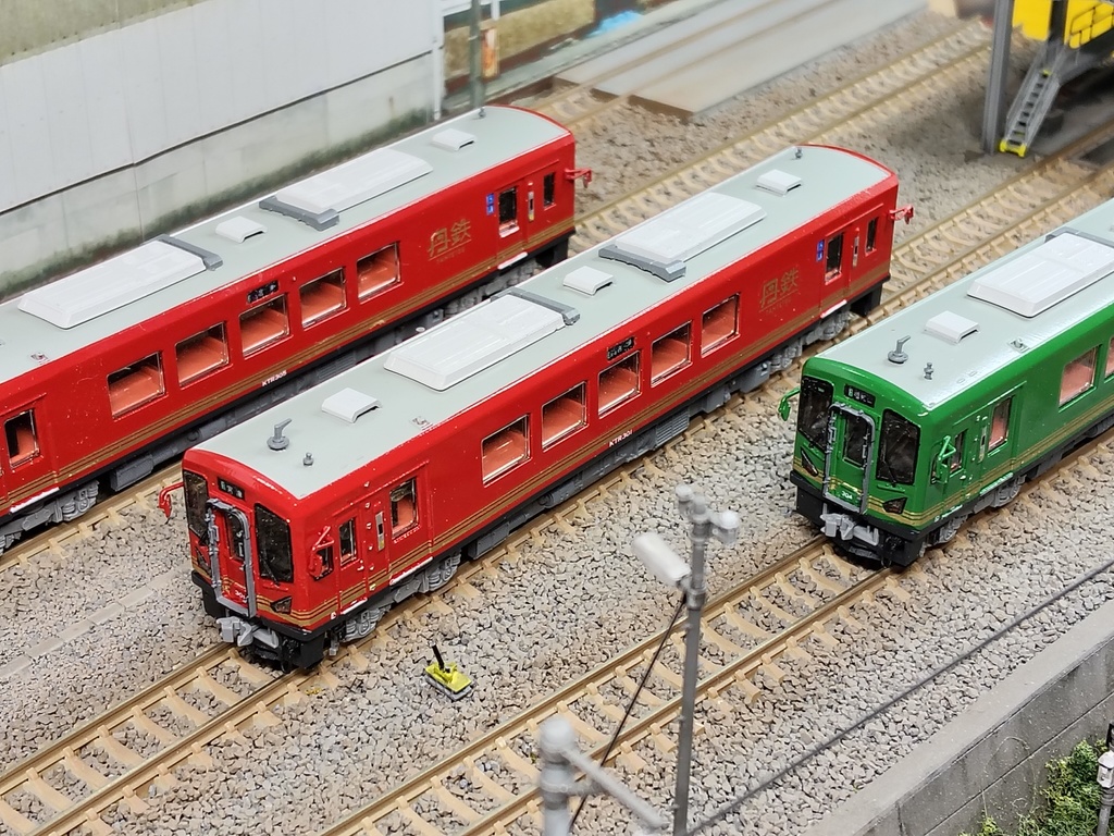 Nゲージ 京都丹後鉄道 KTR300形 未塗装ボディーキット ※2026年6月頒布予定