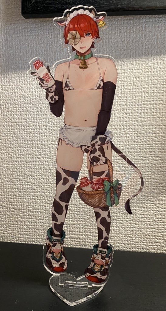 巨•アクリルスタンド